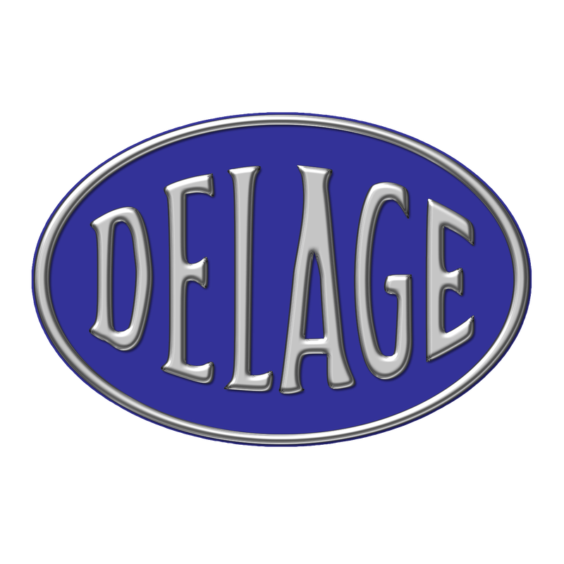 Delage logo
