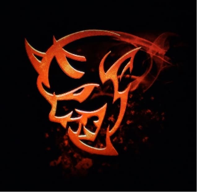 Dodge Demon logo