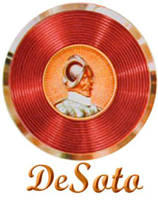 DeSoto logo