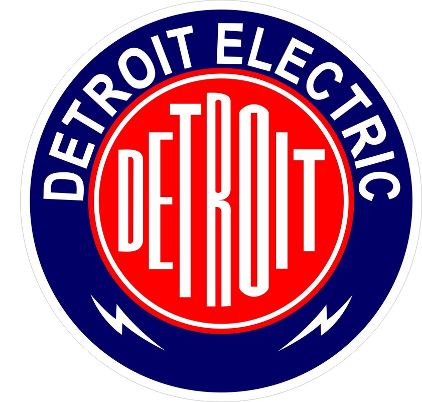 Detroit Electric logo