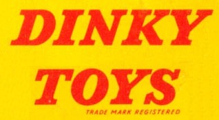 Dinky Toys logo