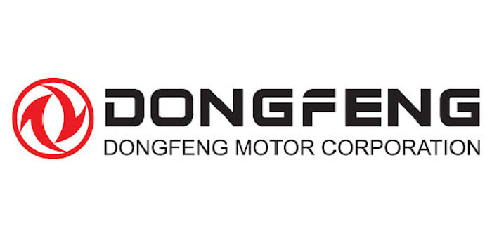 Dongfeng Motor Corp. logo