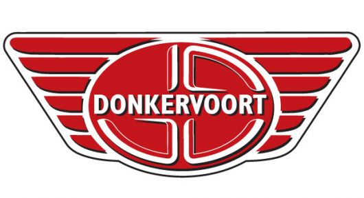 Donkervoort logo