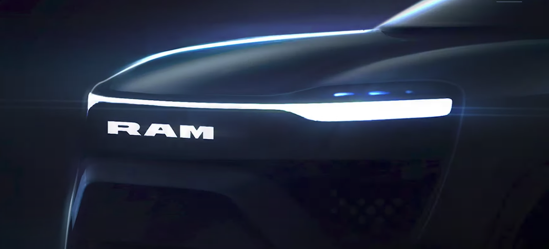 RAM EV Front