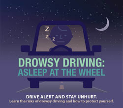 drowsy driving awareness day