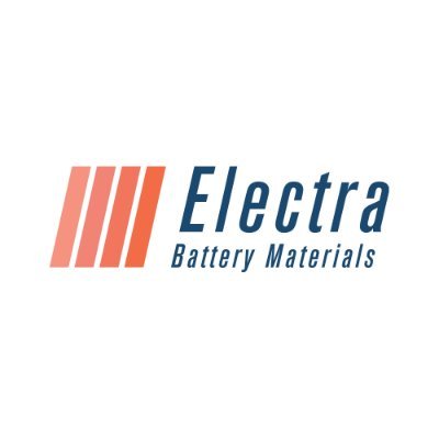 Electra Battery Materials logo