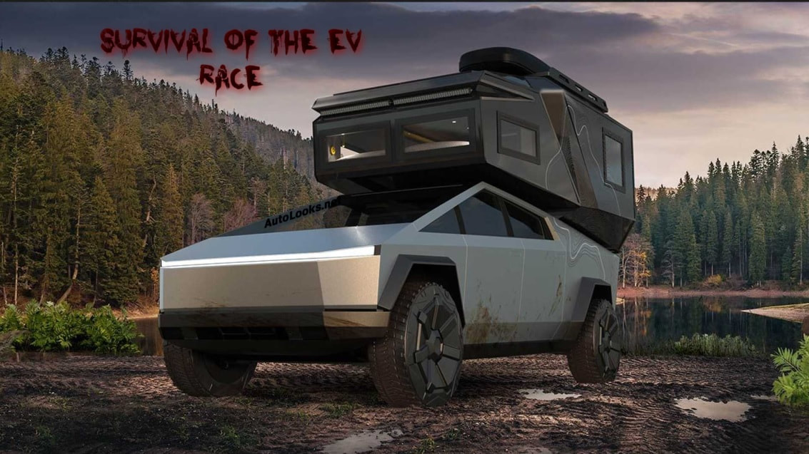 Survival of the EV Race - AutoLooks