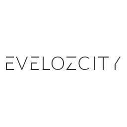 evelozcity logo