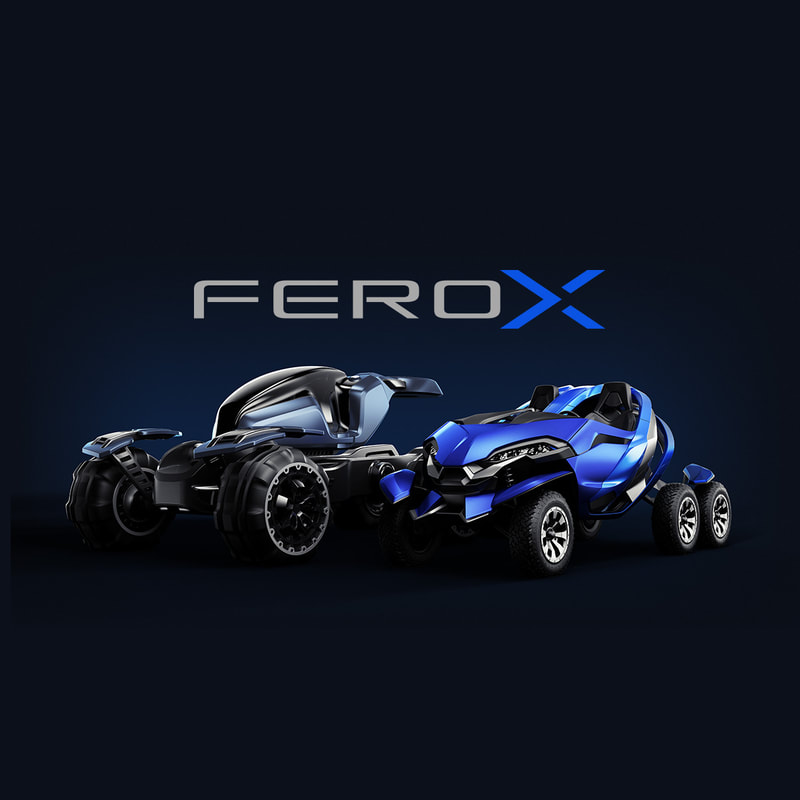 Ferox logo
