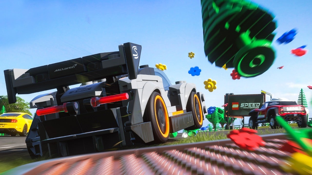 Forza Lego racing