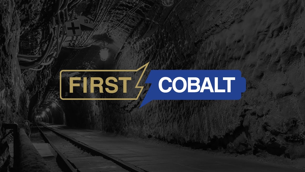 First Cobalt logo