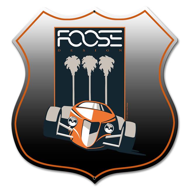 Foose Design logo