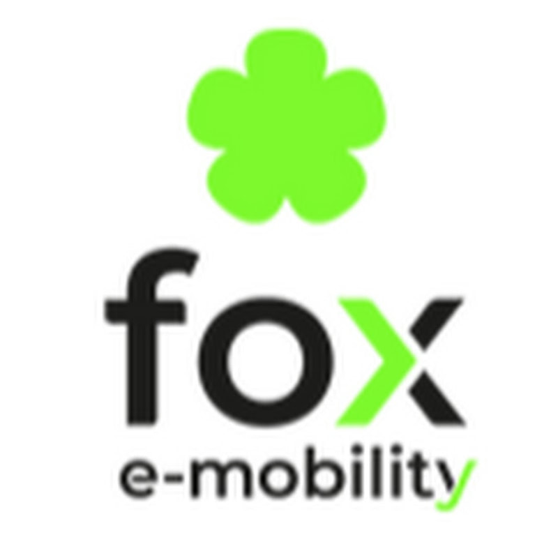Fox e-mobility logo