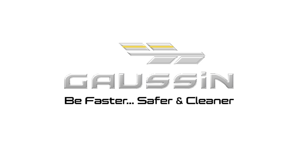 Gaussin logo