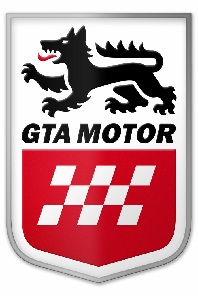 GTA Motor Logo