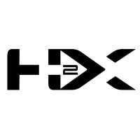 H2X logo