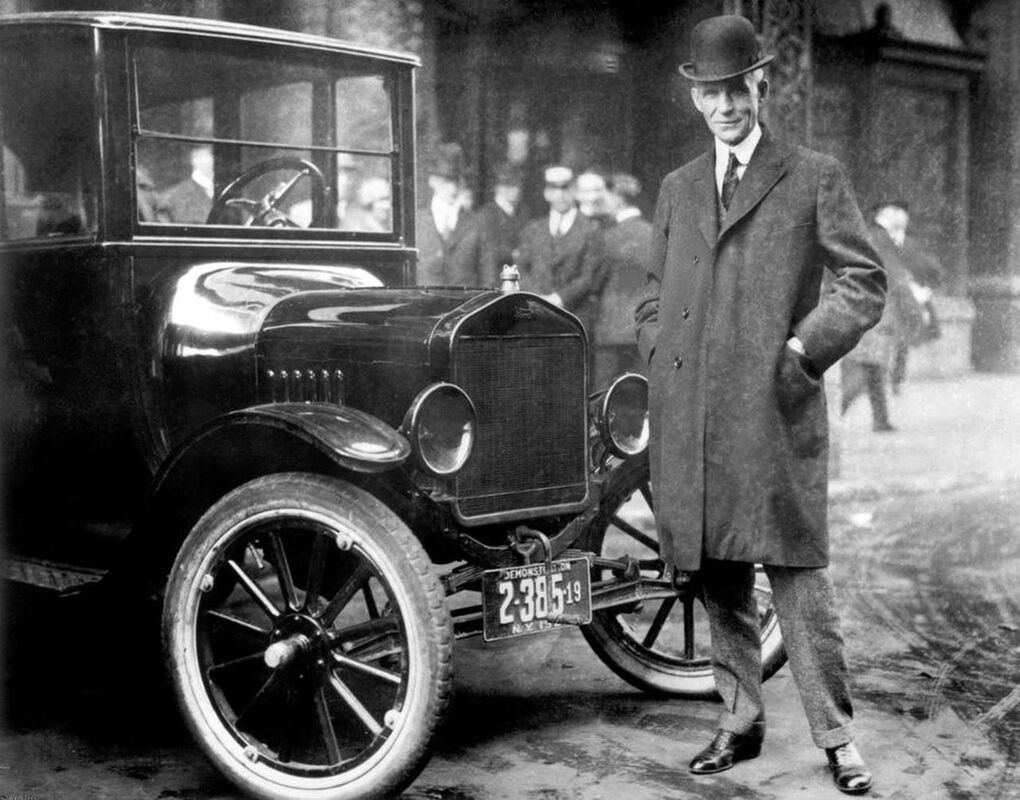 Henry Ford's Model T
