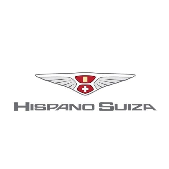 Hispano Suiza AG logo