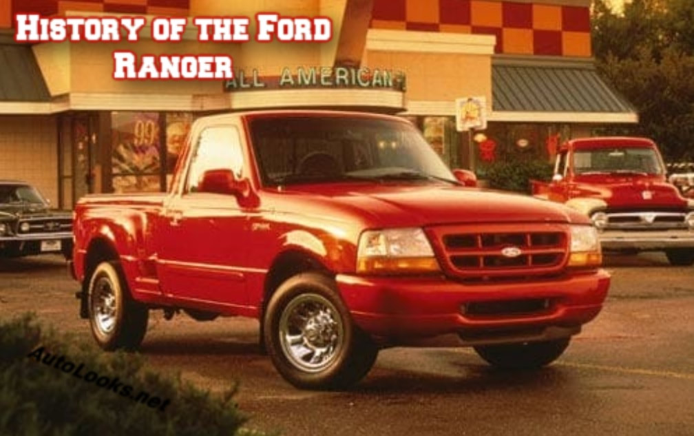Ford Ranger Splash