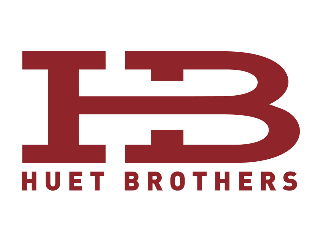 Huet Brothers logo