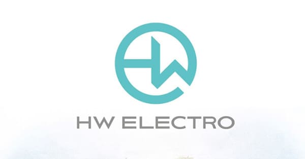 HW Electro logo