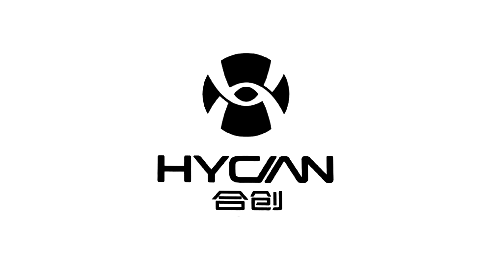 Hycan auto logo