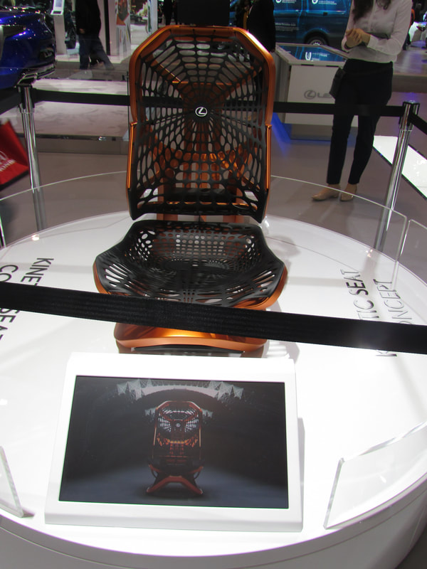 Lexus chair