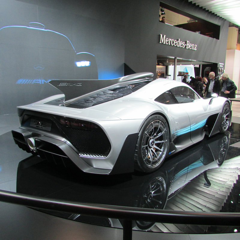 project one rear