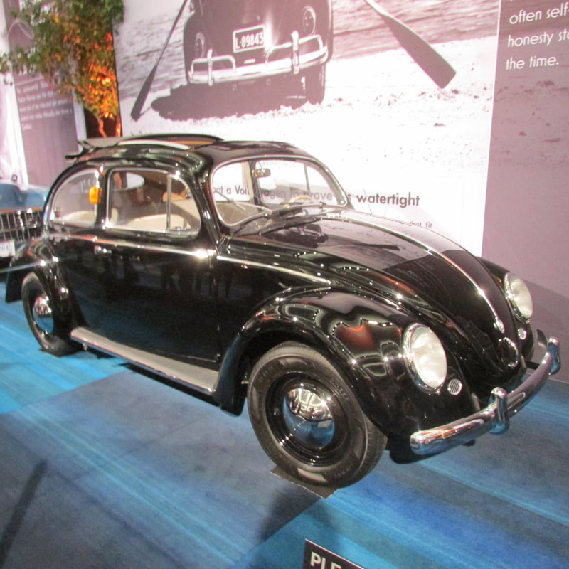 original beetle