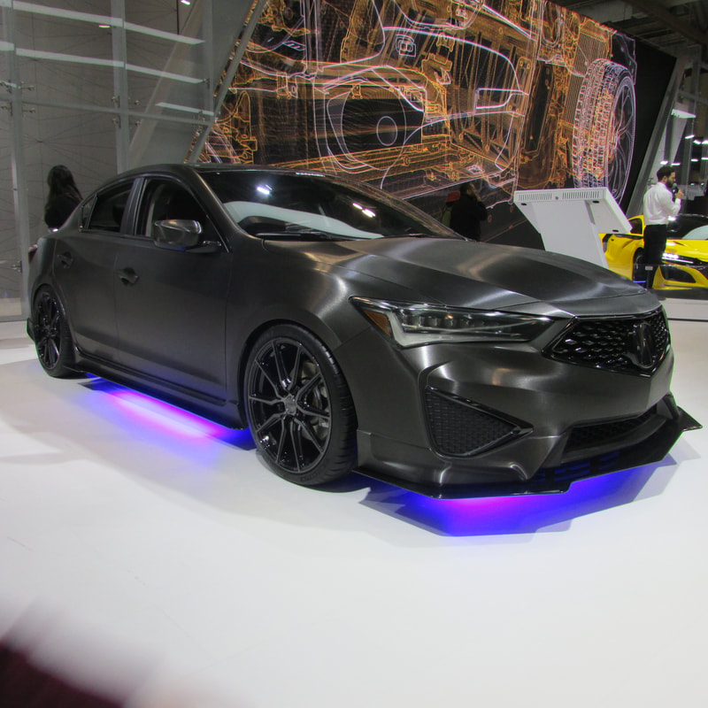 Acura TLX custom
