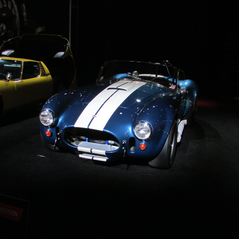1966 Shelby Cobra 427 Competition