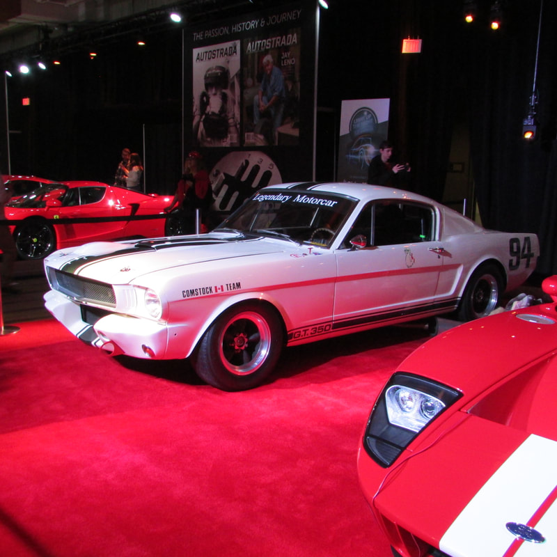 1965 Ford Shelby GT 350 R