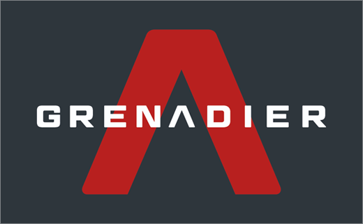 INEOS Grenadier logo