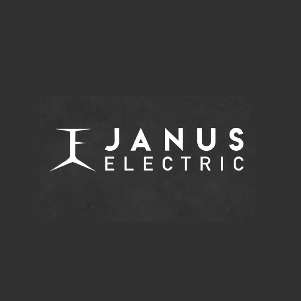 Janus electric logo