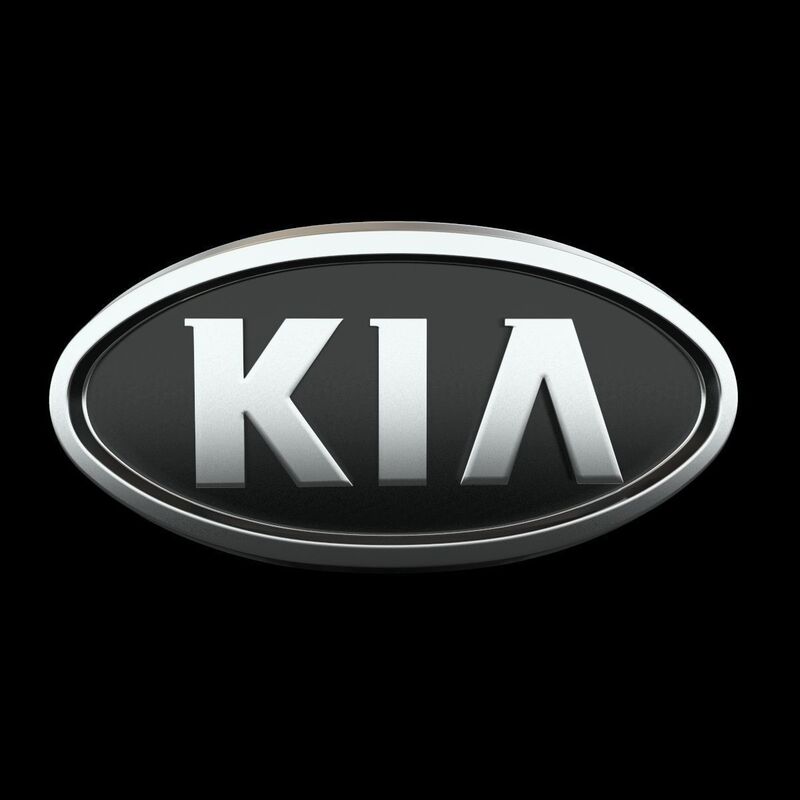 2010 Kia logo