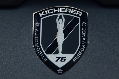 kicherer logo
