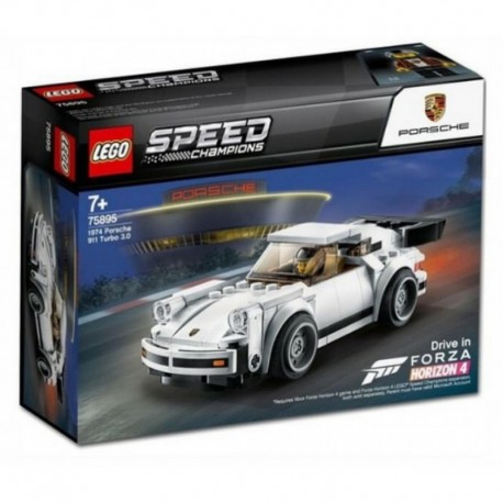 LEGO Speed Champions Porsche 911 forza