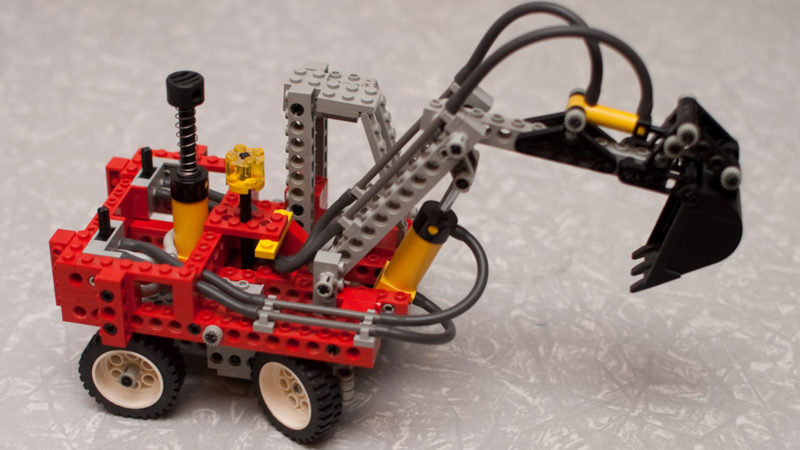 LEGO Technic Loader