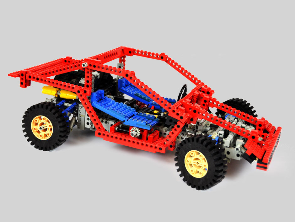 LEGO Technic Dune Buggy