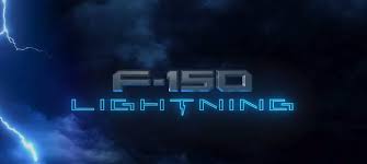 2022 F-150 Lightning logo