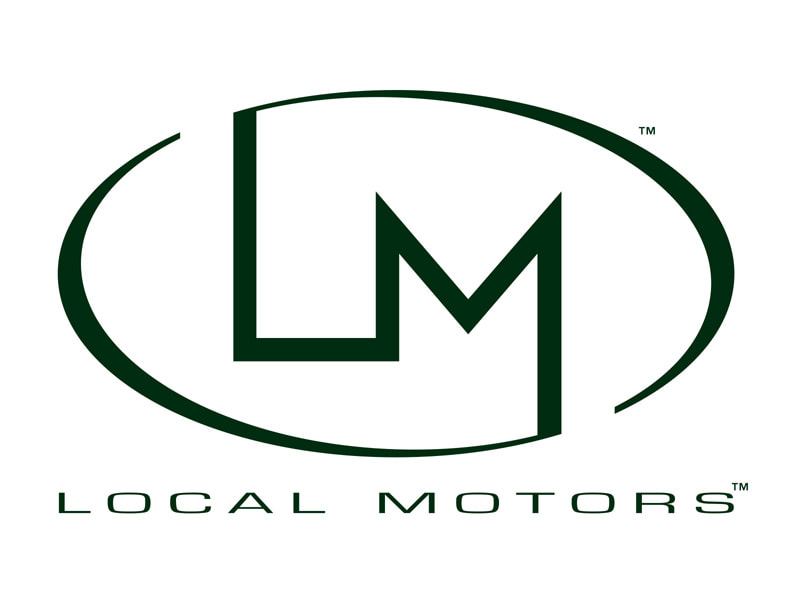 Local Motors logo