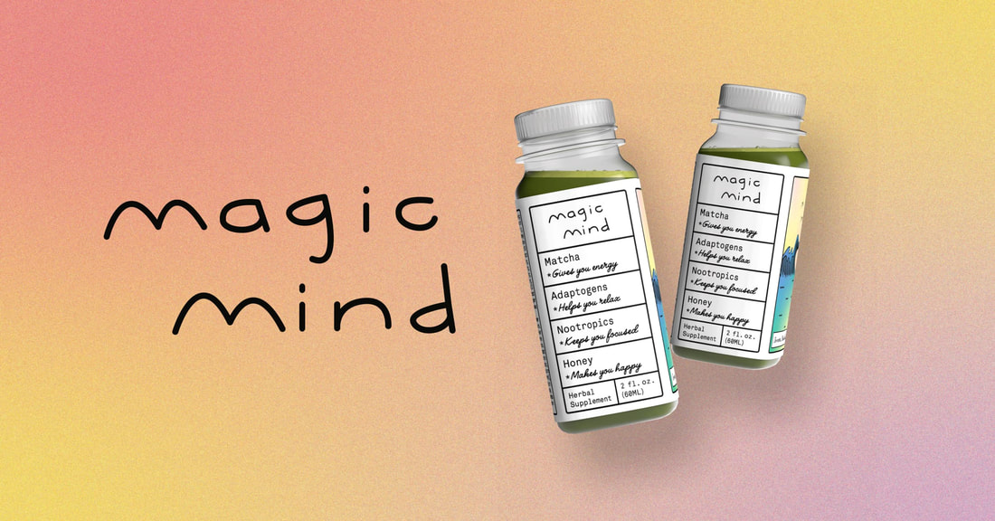Magic Mind promo