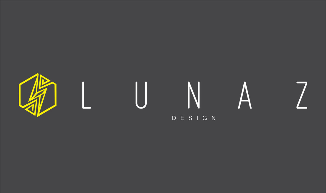 Lunaz logo