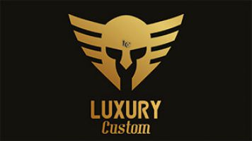 luxury custom logo