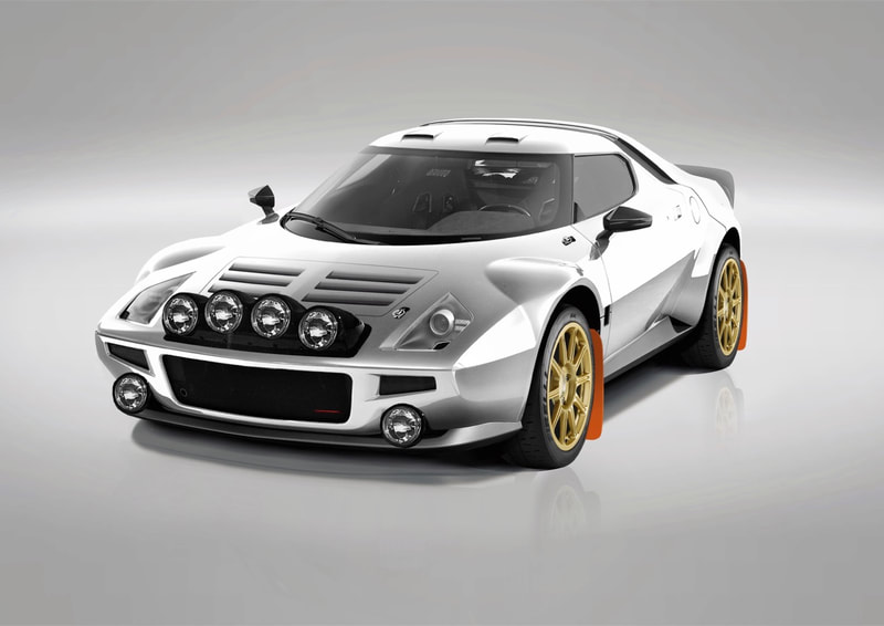 Manifattura Automobili Torino Stratos GT Racer