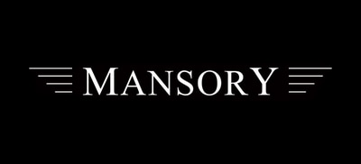 mansory logo