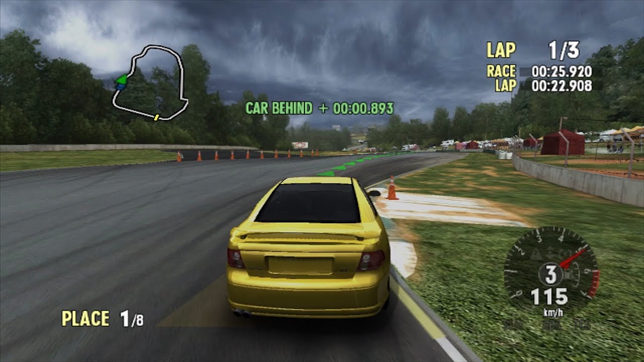 Forza 1 racing