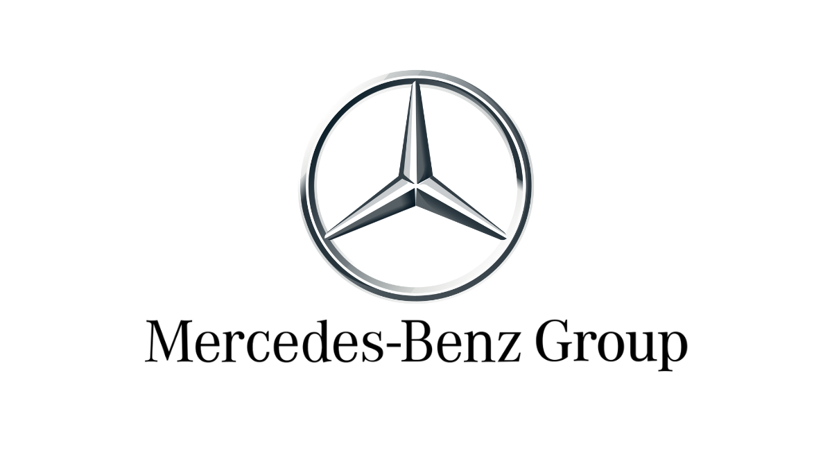 Mercedes-Benz Group logo