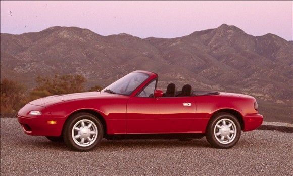 1989 - Mazda Miata