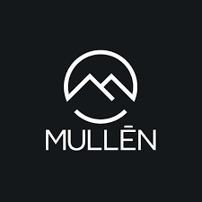 Mullen Automotive logo